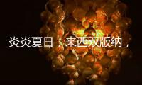 炎炎夏日，來西雙版納，赴一場萬人狂歡的清涼之約