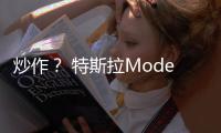 炒作？ 特斯拉Model 3價格配置疑遭泄露