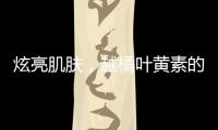 炫亮肌膚，越橘葉黃素的神奇力量