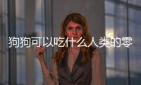 狗狗可以吃什么人類的零食(狗狗可以吃什么消炎藥)