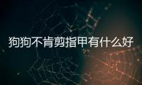 狗狗不肯剪指甲有什么好辦法(狗狗可不可以用人類的沐浴露洗澡)