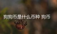 狗狗幣是什么幣種 狗幣在哪里買