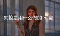 狗糧是用什么做的？ 自制狗糧用什么面