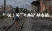 狗賊（關于狗賊的基本情況說明介紹）