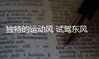 獨(dú)特的運(yùn)動(dòng)風(fēng) 試駕東風(fēng)日產(chǎn)啟辰T90