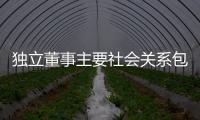 獨立董事主要社會關系包括哪些（社會關系包括哪些）