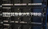 獨善其身兼濟天下辯論（獨善其身兼濟天下）