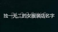 獨一無二的女服裝店名字圖片（獨一無二的女服裝店名字圖片大全集）