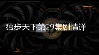 獨步天下第29集劇情詳細介紹