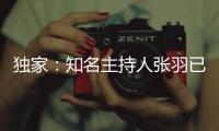 獨家：知名主持人張羽已從央視離職，跳槽互聯網公司任副總裁