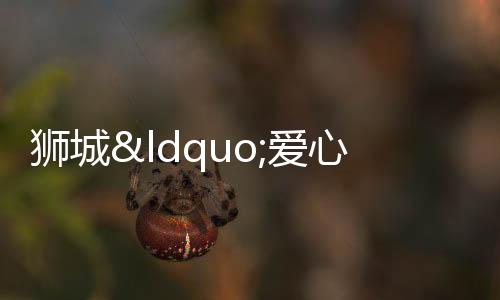 獅城“愛心商家”為防疫志愿者提供價值五十余萬元專屬福利