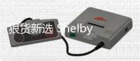 狠貨新選 Shelby GTE正式入華