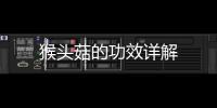 猴頭菇的功效詳解