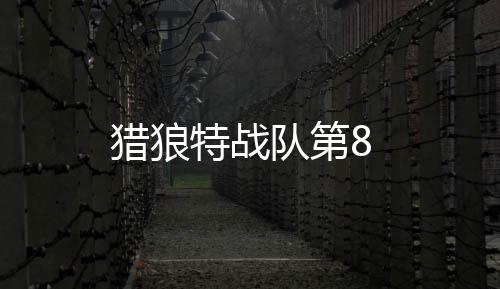 獵狼特戰隊第8