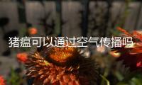 豬瘟可以通過(guò)空氣傳播嗎 為什么會(huì)出現(xiàn)豬瘟