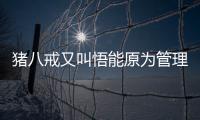 豬八戒又叫悟能原為管理天河水兵的（豬八戒又叫）