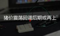 豬價(jià)震蕩回調(diào)后期或再上行