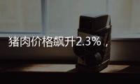 豬肉價(jià)格飆升2.3%，養(yǎng)殖企業(yè)迎來(lái)金九銀十