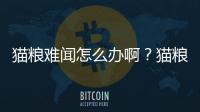 貓糧難聞怎么辦啊？貓糧氣味難聞