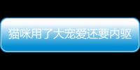 貓咪用了大寵愛還要內驅嗎(貓咪用了大寵愛還需要內驅嗎)