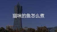 貓咪的魚怎么煮