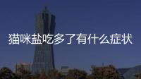 貓咪鹽吃多了有什么癥狀表現(貓咪鹽吃多了會怎樣)