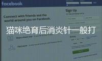 貓咪絕育后消炎針一般打幾天(貓咪絕育后消炎針怎么打)