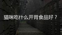 貓咪吃什么開胃食品好？貓吃什么開胃 促進(jìn)食欲