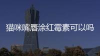 貓咪嘴唇涂紅霉素可以嗎？貓咪嘴唇涂紅霉素有用嗎