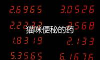 貓咪便秘的藥