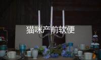 貓咪產(chǎn)前軟便