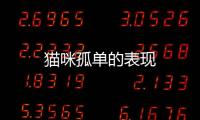 貓咪孤單的表現