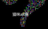 貓咪alt高