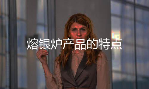 熔銀爐產(chǎn)品的特點(diǎn)