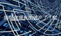 熊貓直播真的破產了？知情人士：基本已經“涼了”