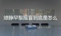 燎睜罕鬃搖盲到底是怎么回事?