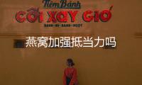 燕窩加強(qiáng)抵當(dāng)力嗎