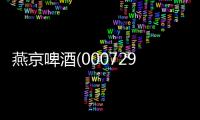 燕京啤酒(000729.SZ)：2023年度凈利潤增83.02%至6.45億元 擬10派1元