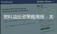 燃料油投資策略周報：關注空低硫裂解價差策略
