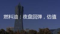 燃料油：夜盤回彈，估值仍有支撐；低硫燃料油