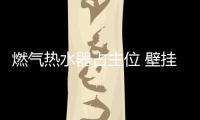 燃氣熱水器占主位 壁掛爐市場增速快