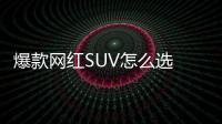 爆款網紅SUV怎么選 教你買宋Pro燃油版