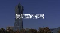 愛爬窗的鄰居