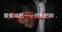 愛愛減肥——告別肥胖，擁抱健康