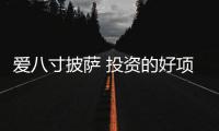 愛(ài)八寸披薩 投資的好項(xiàng)目