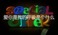 愛你是我的呼吸是個(gè)什么梗?