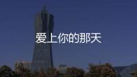 愛上你的那天