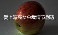 愛上漂亮女總裁情節劇透