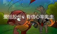 愛旭股份：有信心率先走出周期底部，踏上新一輪增長軌道