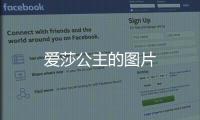 愛莎公主的圖片